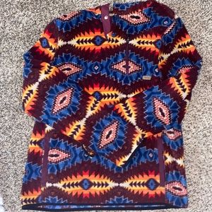 Comfy Tribal Pull-Over